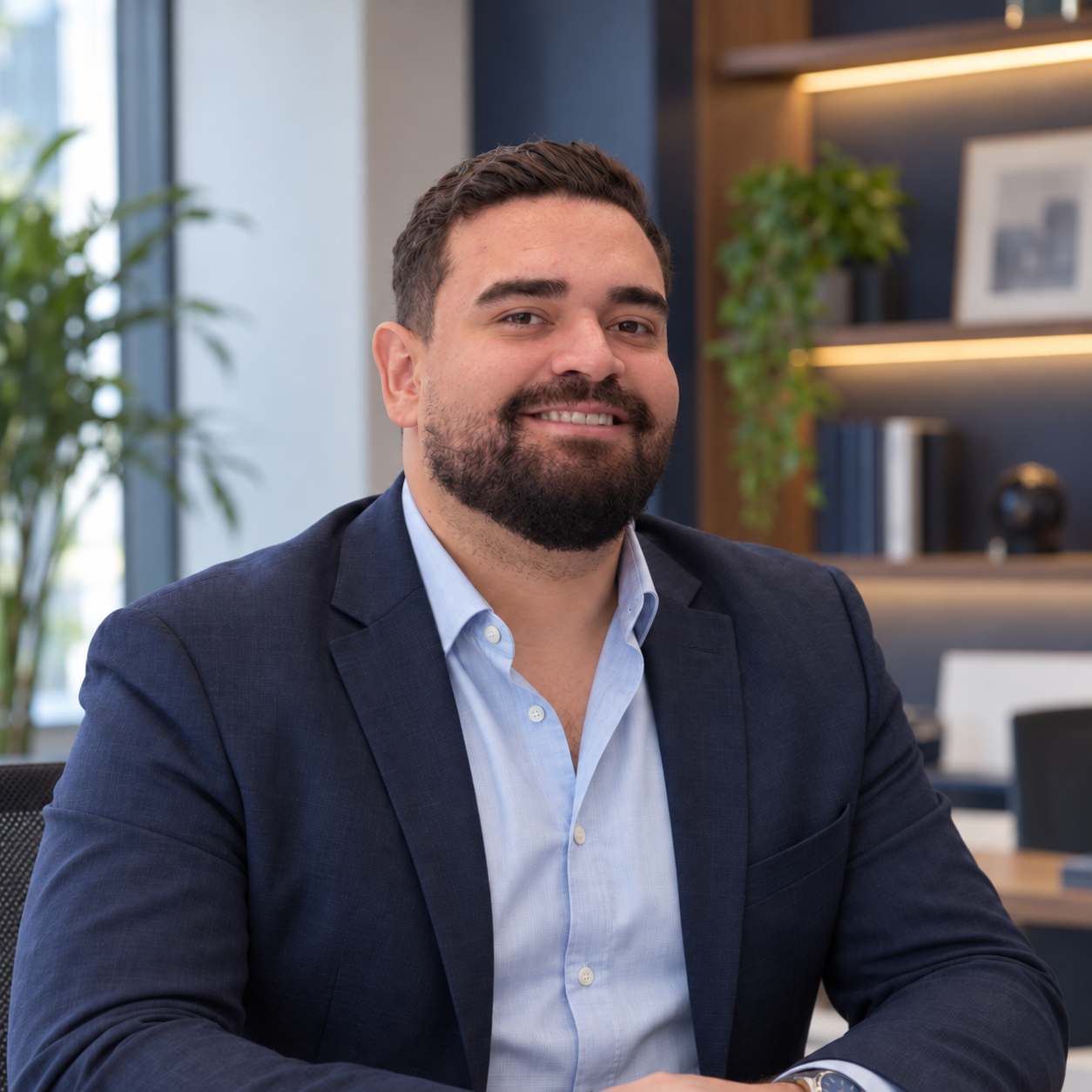 consultor avaliacao de empresas